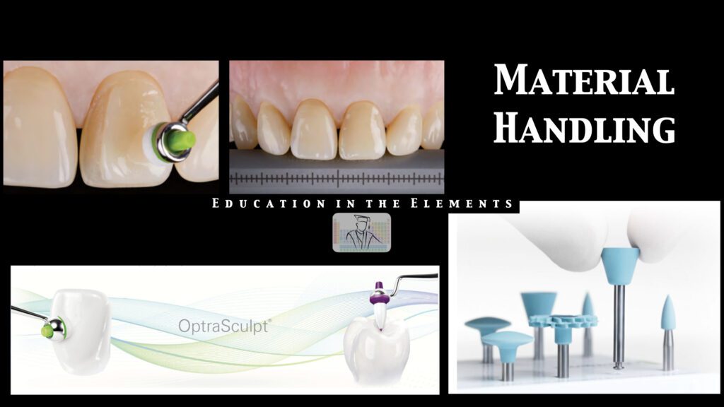 Poster collage for Material Handling